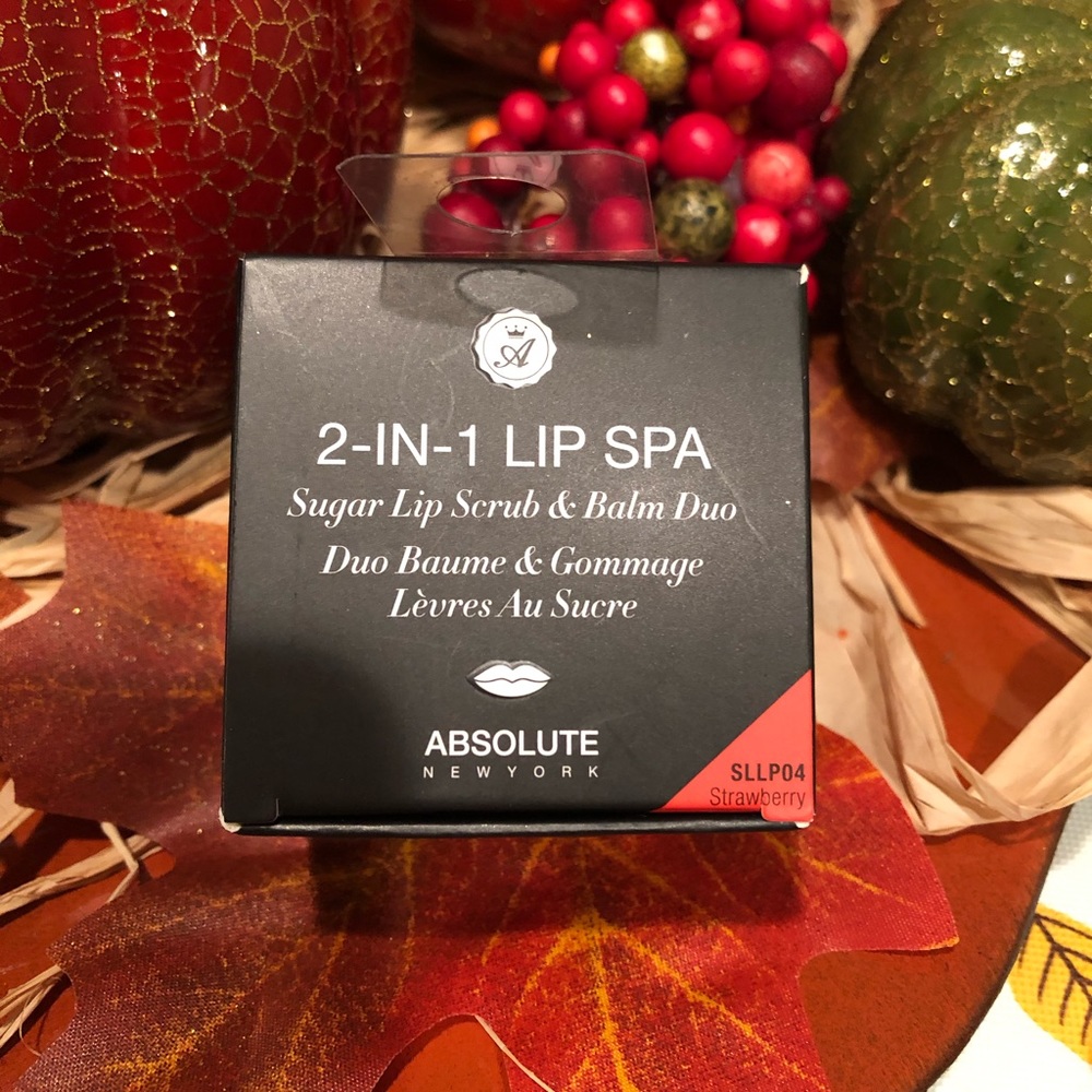 2 in 1 lip spa